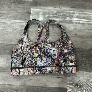 Lululemon sports bra! Size 2